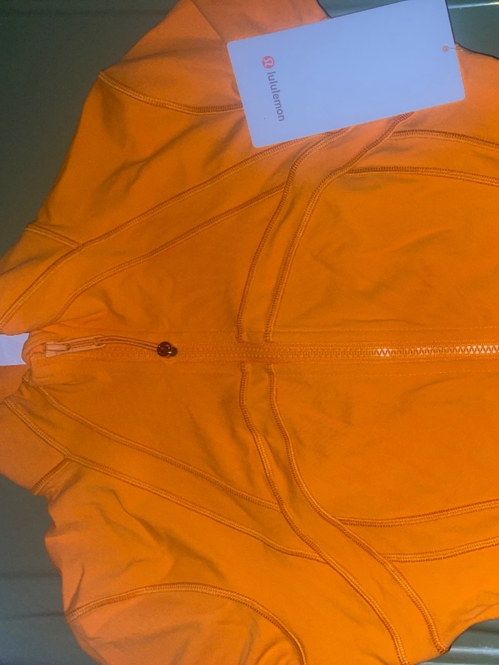 Define cropped jacket nulu